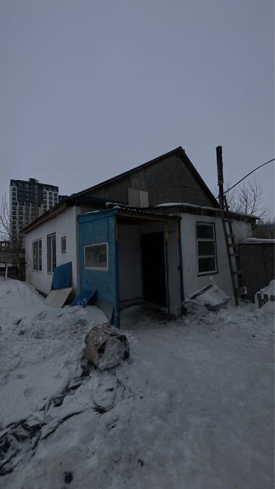Дом на разбор 90 м2