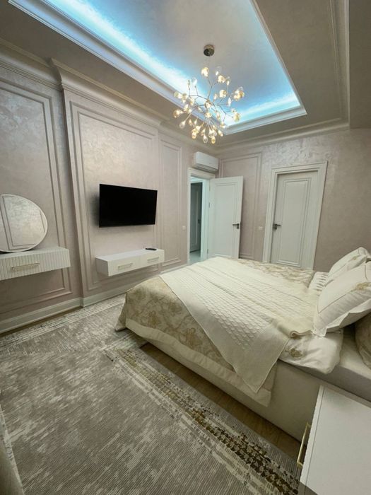 RENT I АРЕНДА 3х-комнатной квартиры Tashkent city "Gardens Residence"