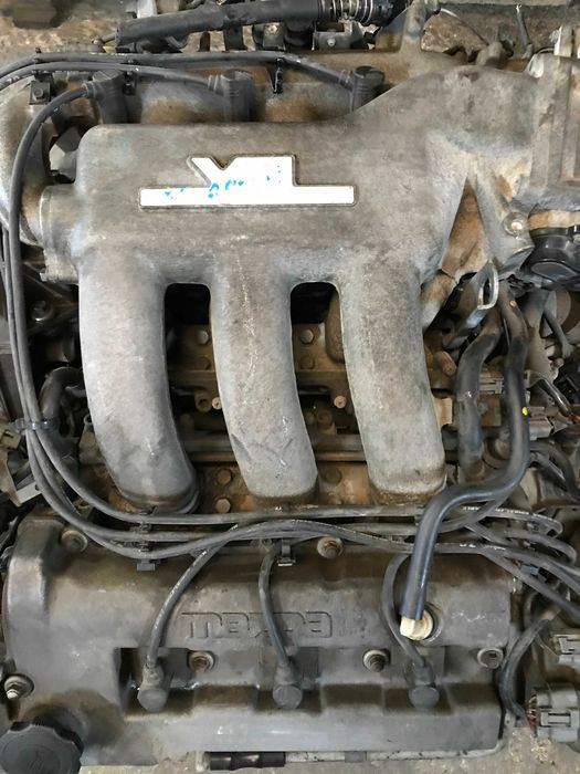 Двигатель Mazda KL V6 24V 2.5