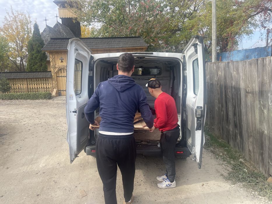 Transport rapid mobila si electrocasnice de la magazin-acasa