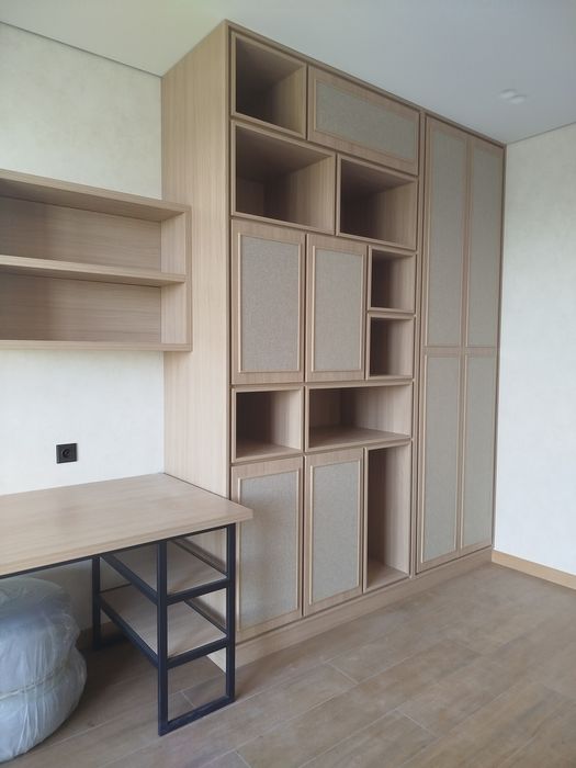 Мебель и двери на заказ