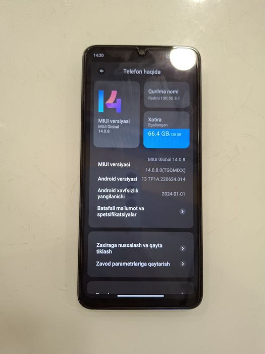 Redmi 13 r 5 g srocna