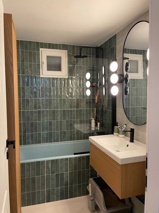 Apartament 3 camere Lujerului-Teatrul Masca, renovat complet, parcare