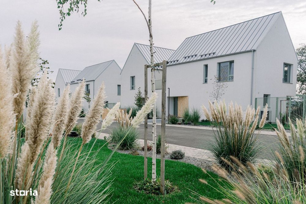 Apartamente la VILA, colinapark.ro, Pompa caldura individ., Energ.A