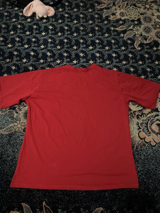 Мужска футболка с Кореи