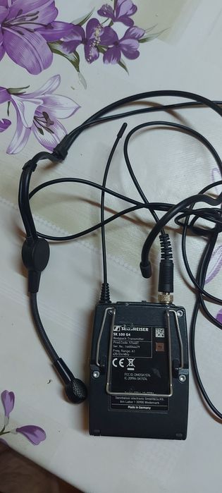 Lavariera Sennheiser