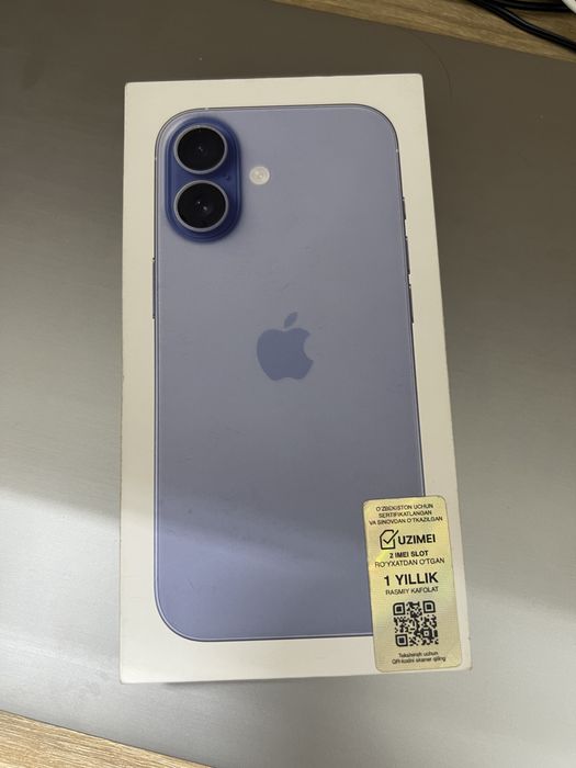Iphone 17 Sim esim 256GB