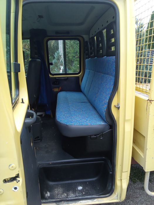Iveco daily basculabil