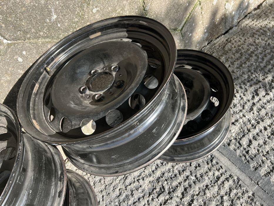 Железни джанти за BMW 17