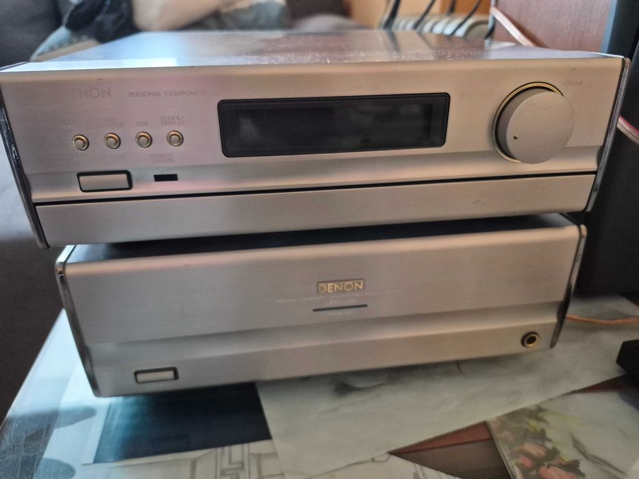 Denon UPO 250,UTP 250+ Elac bs52