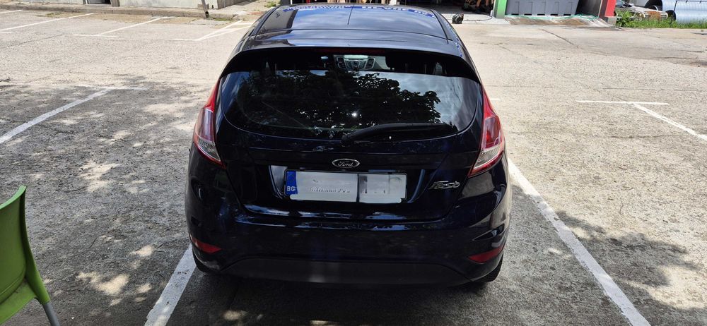 Ford Fiesta 2014• Два комплекта гуми и два ключа• Сервизна история