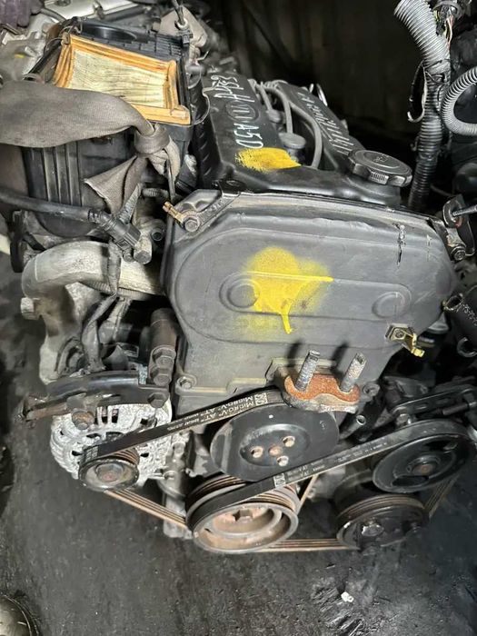 A5D двигатель 1.5 Kia Rio, Kia Shuma