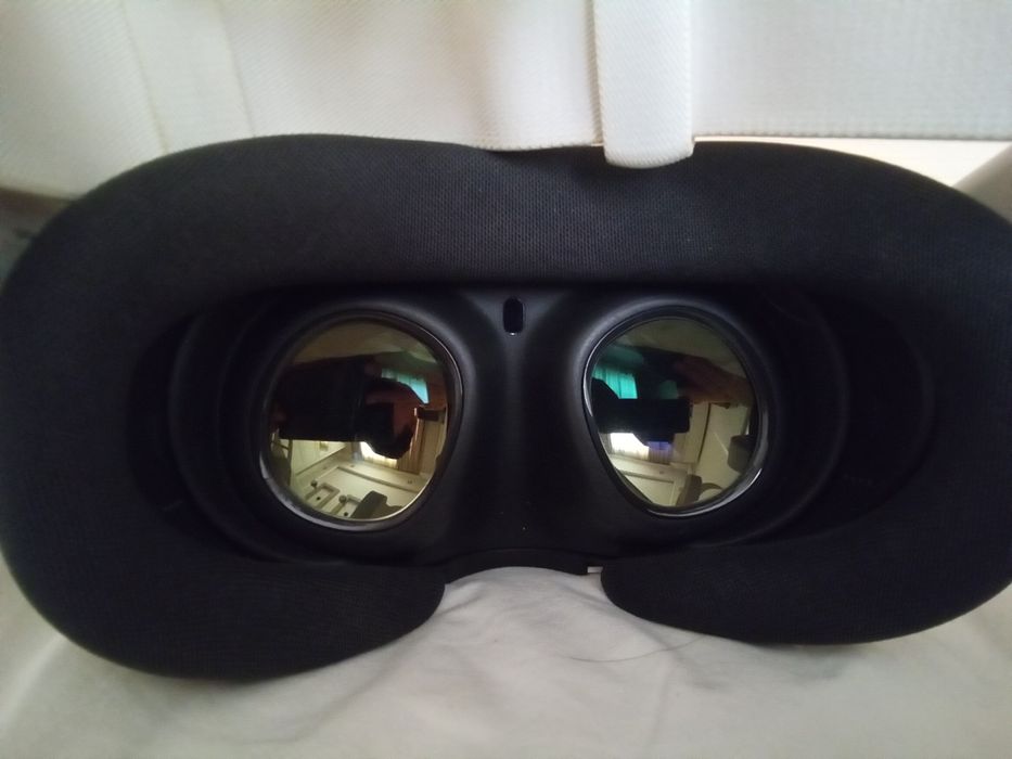 Виртуальные очки meta quest 3