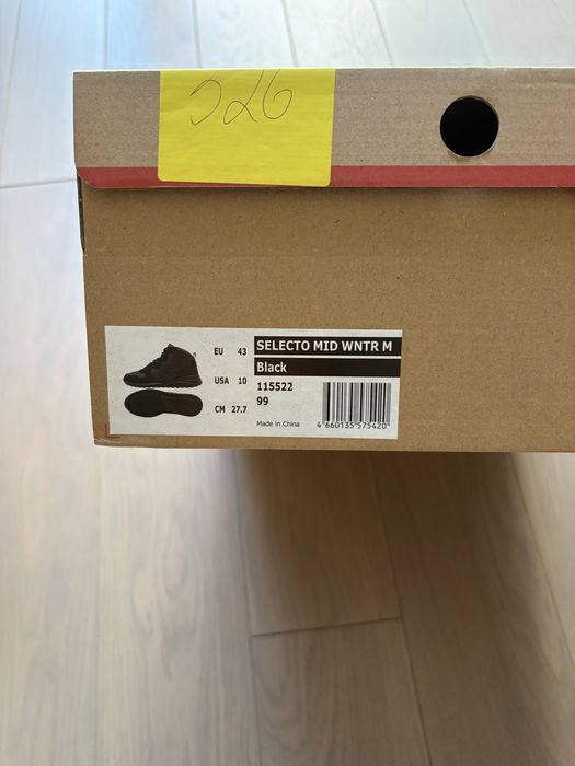 Kappa Selecto Mid WNTR