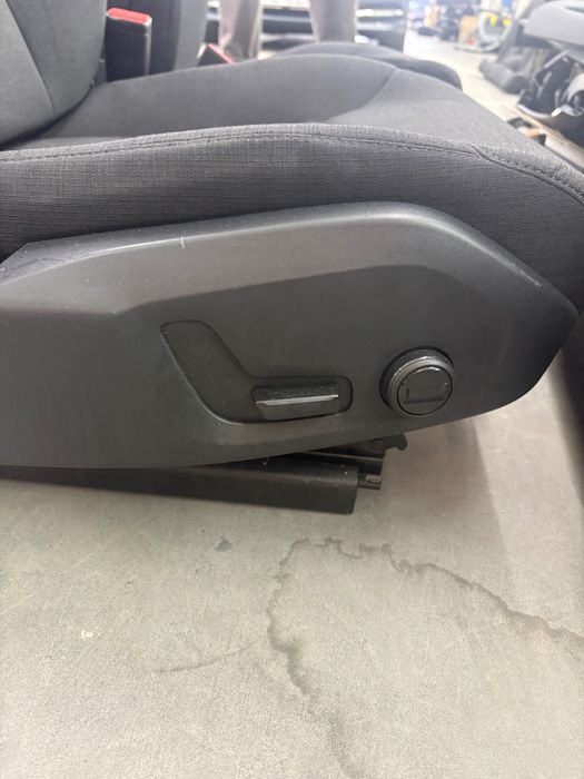 Interior textil Volvo xc 60 90 complet
