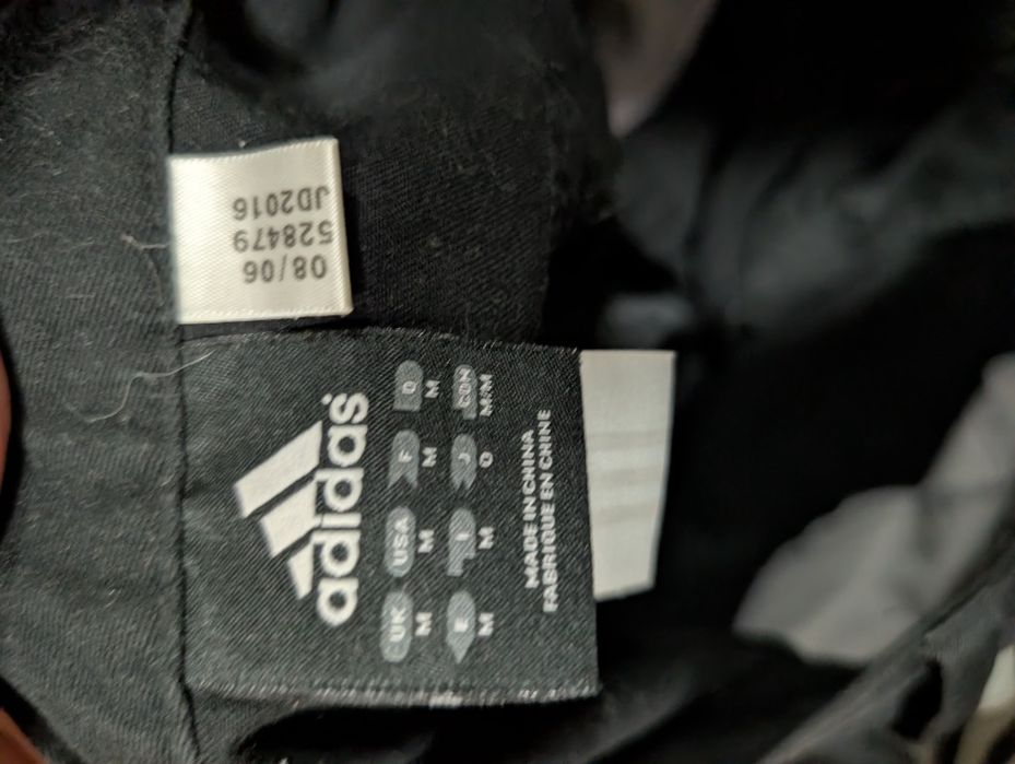 Джинсы Адидас ориг