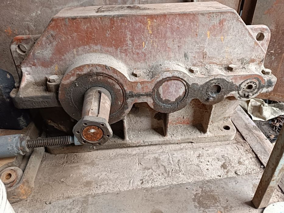 редуктор понижающий