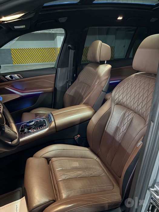 2023 BMW X7 xDrive 40i M Sport