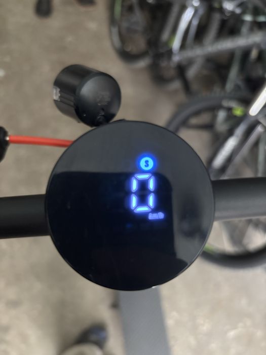 Trotinate xiaomi elite