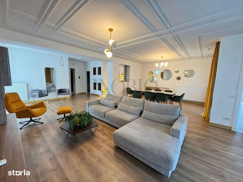 Vila 6 Camere | GreenLake | Gated Community