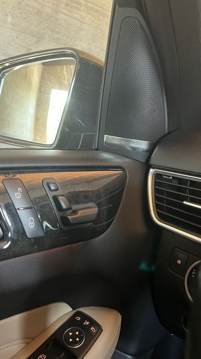 Mercedes ML350bluetech