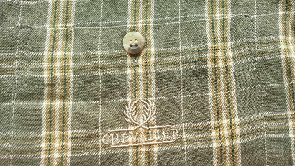 CHEVALIER Shirt размер M / L за лов риза - 1582