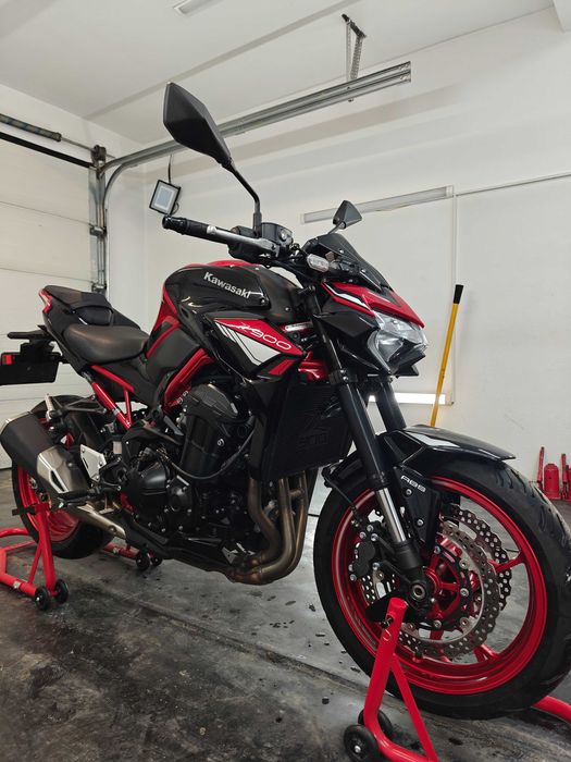 Kawasaki z900 2024