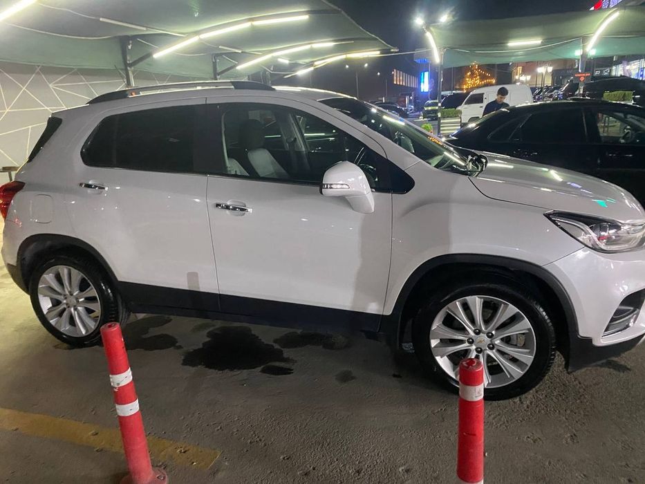 Трекир 1 автомат 2019