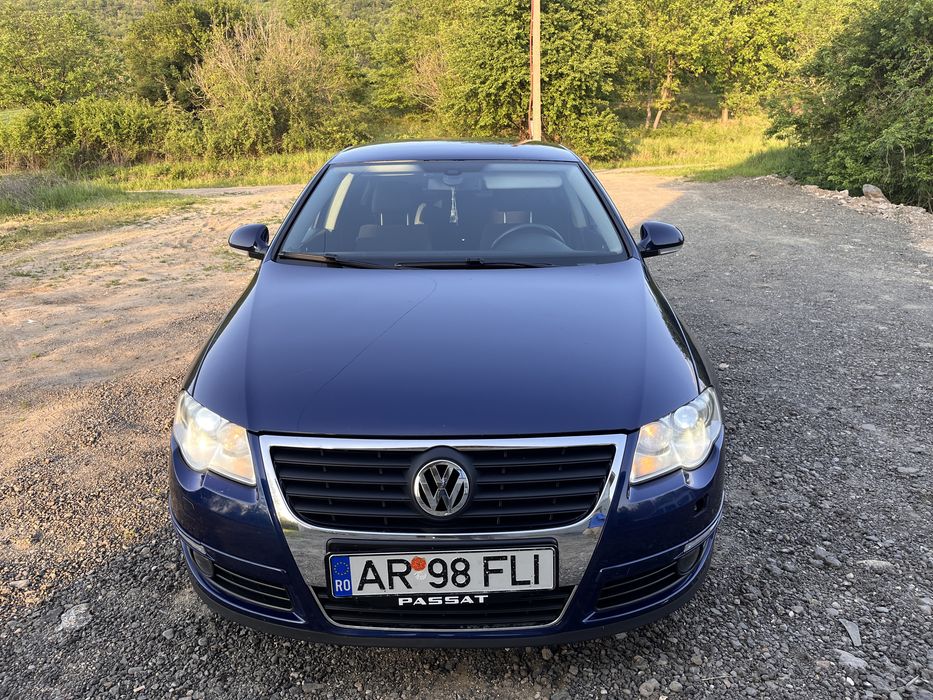 Volkswagen Passat 2009 1.8