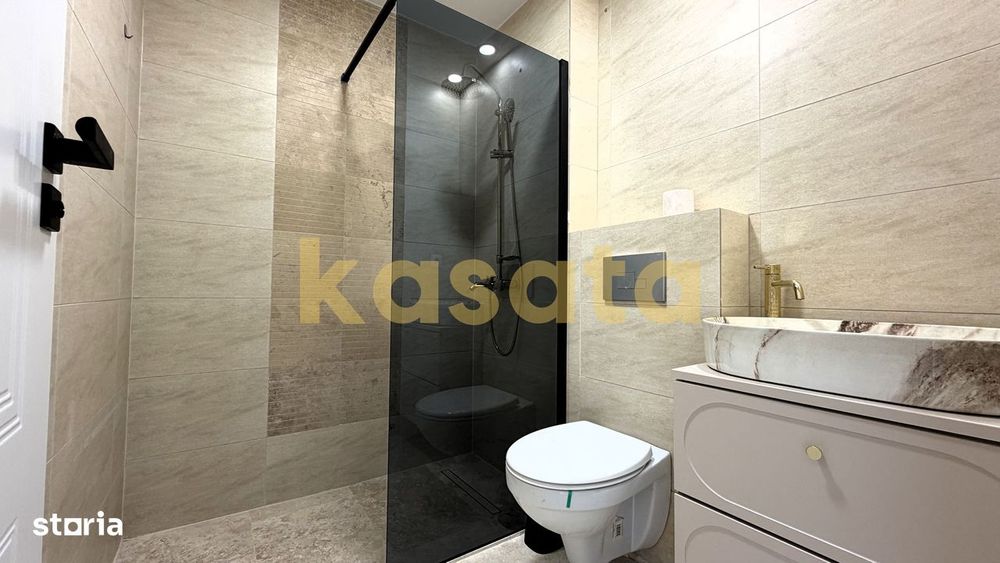 2 camere I Cosmopolis I 45mp I parcare I renovat total
