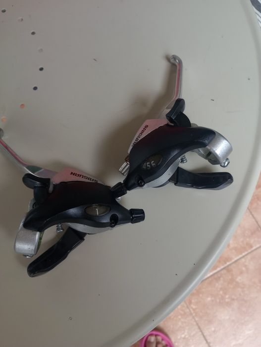 Shimano pd r540, specialized 700 c