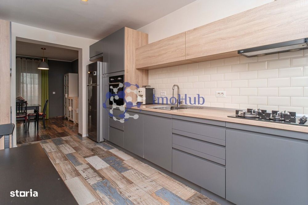 Duplex Valea Lupului I Mutare Imediata
