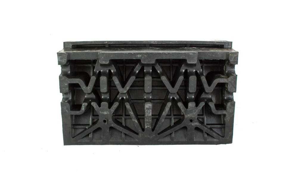 Съезд заезд на бордюр