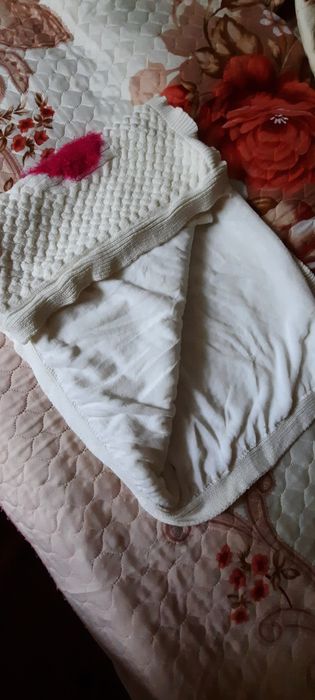 Детский плед, одеяло