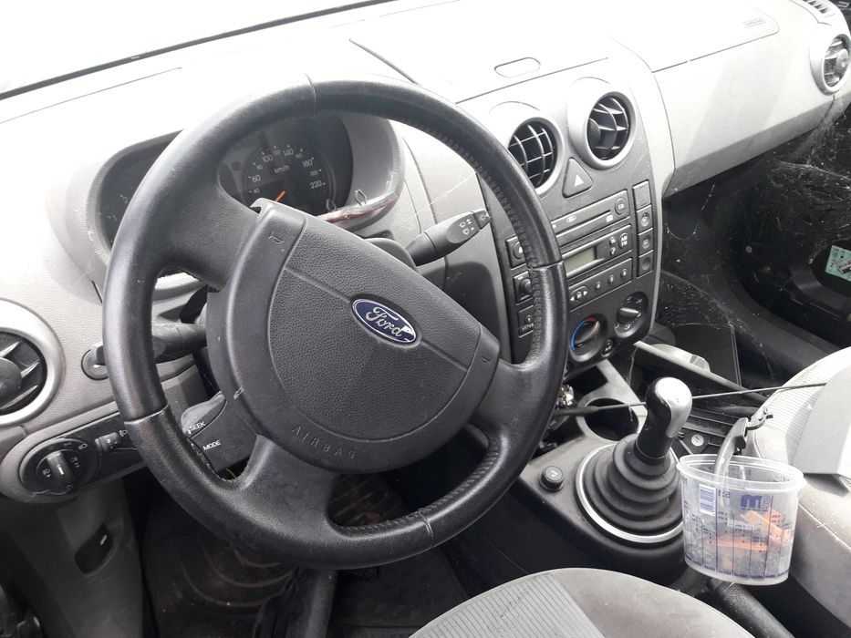 Форд Фюжън 1.4 tdci/ Ford Fusion