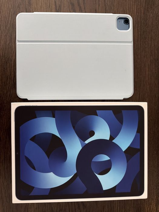 Ipad Air 5th Generation (2022) 256GB, 100%, ca nou
