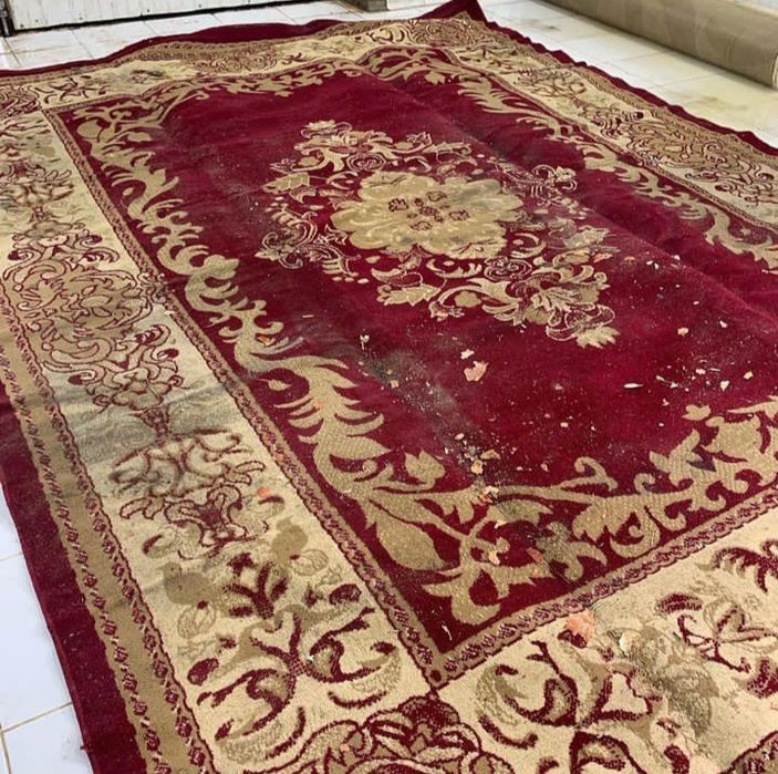 Кілем жуу Қызылорда