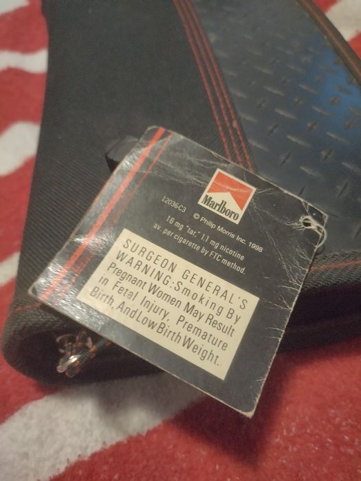 Set Poker Marlboro Original 1999