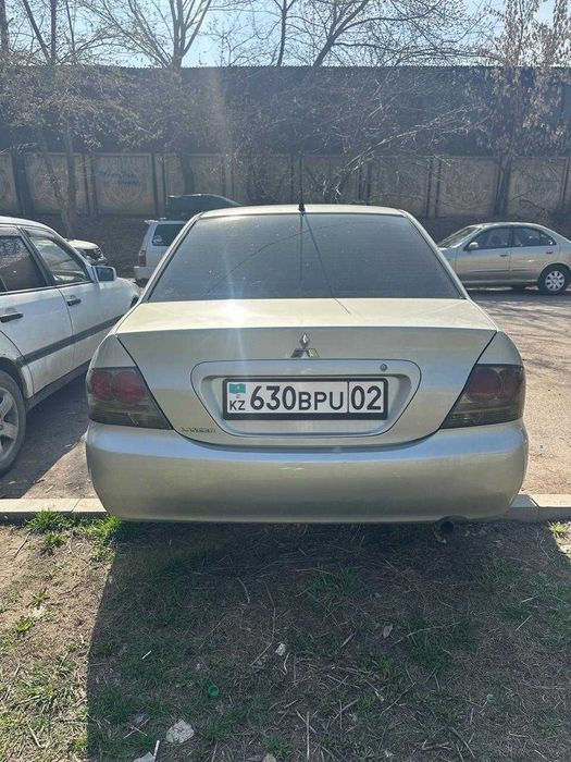 Лансер можно в рассрочку!