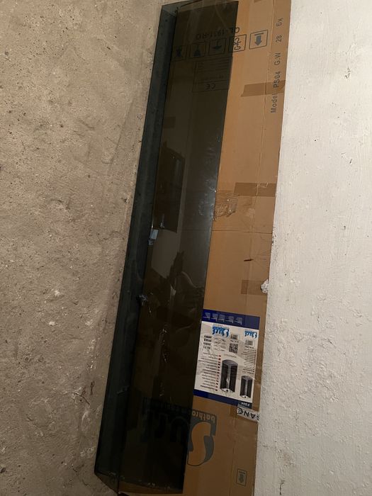 Uși cabină duș hidromasaj