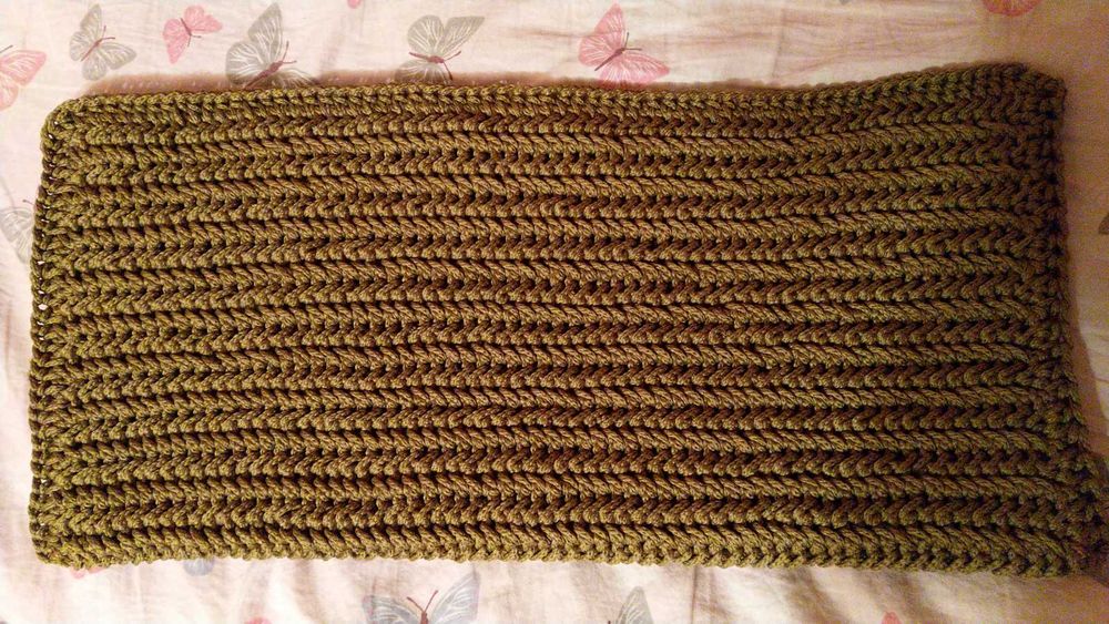 Ръчно плетени - разни