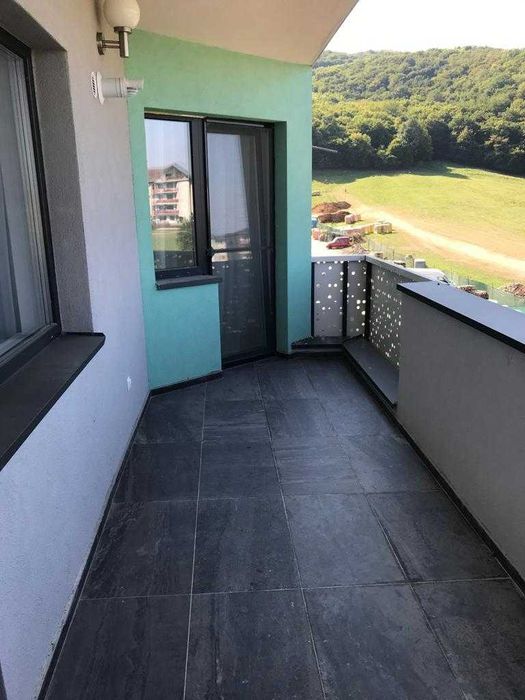 Inchiriez apartament 2 camere Floresti, Str Subcetate