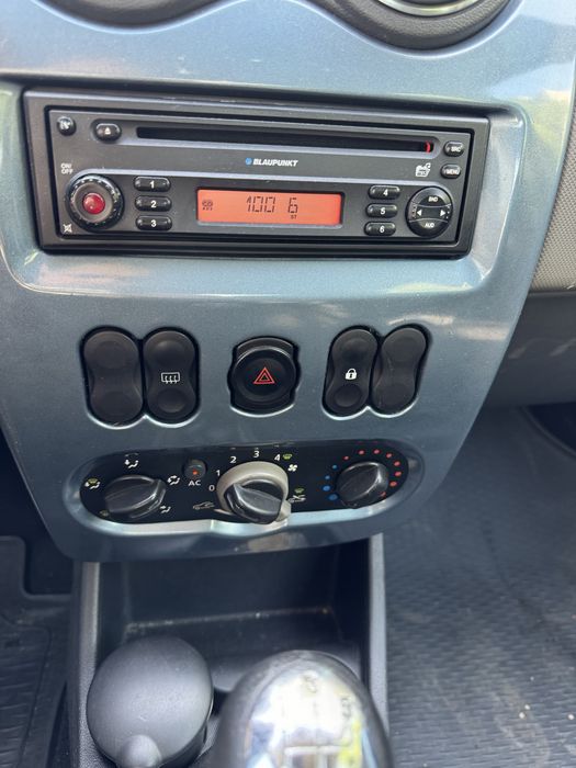 Vand Dacia Sandero 1.2 cu gpl