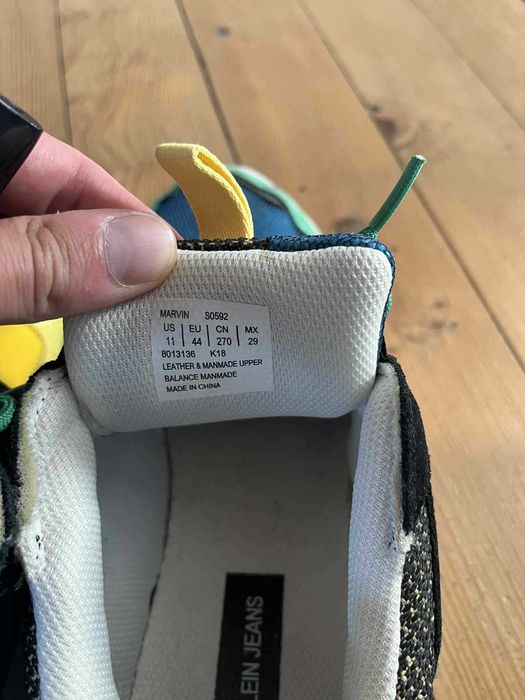 Calvin Klein Marvin Обувки