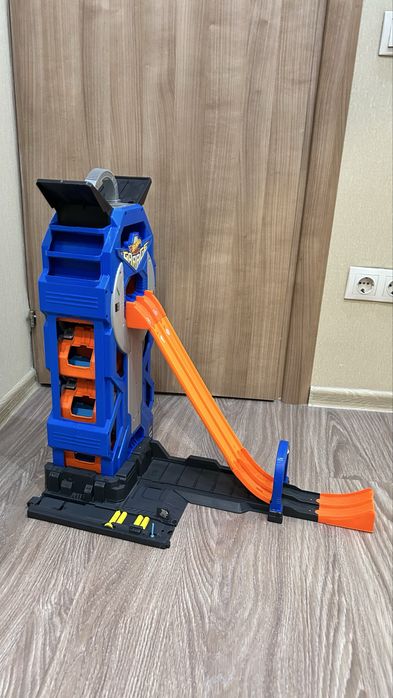 HotWheels трек хотвилс