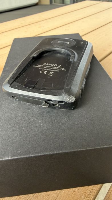 GPS Ciclocomputer Hammerhead Karoo 2