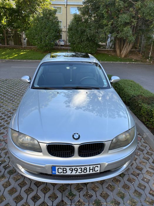 Bmw 120 d, 2007г.
