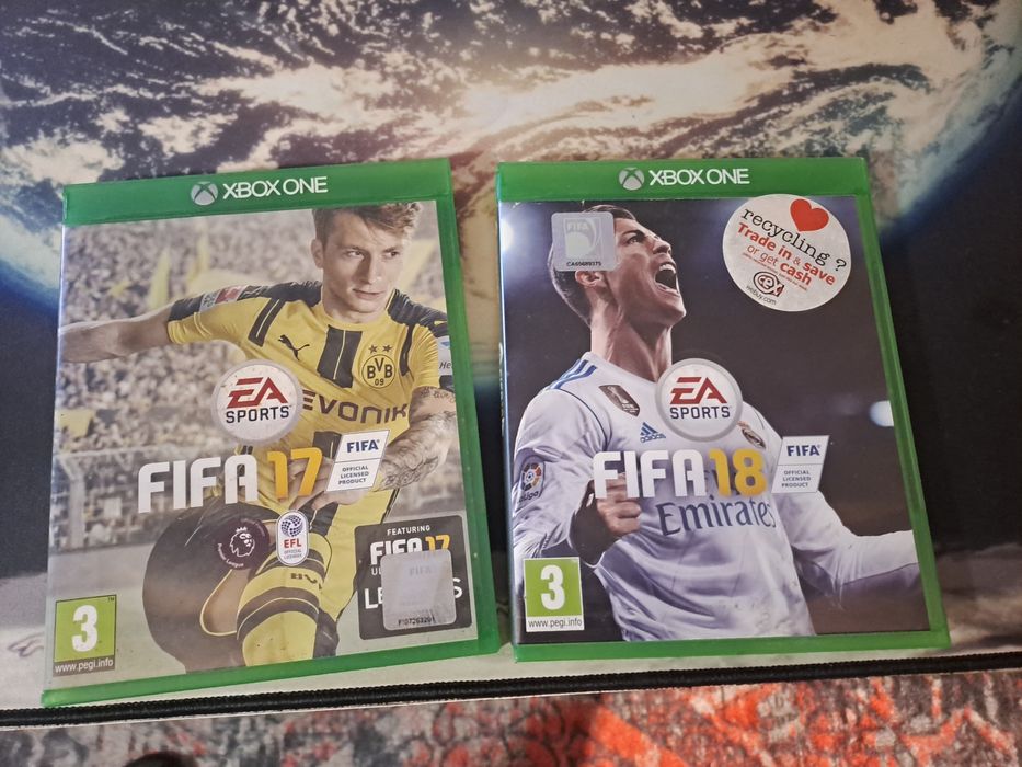 Xbox one 500gb + 2ва контролера