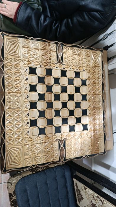 Шах нарда 2-1 ...