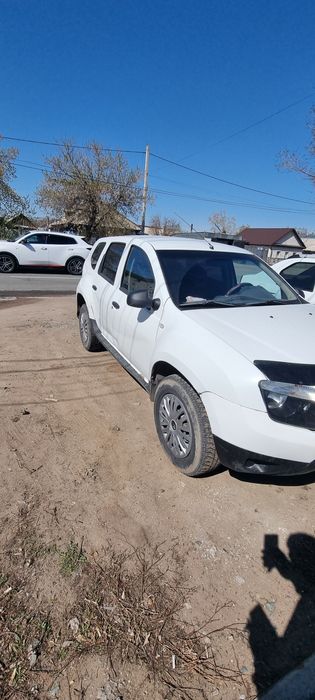 Renault duster 2015